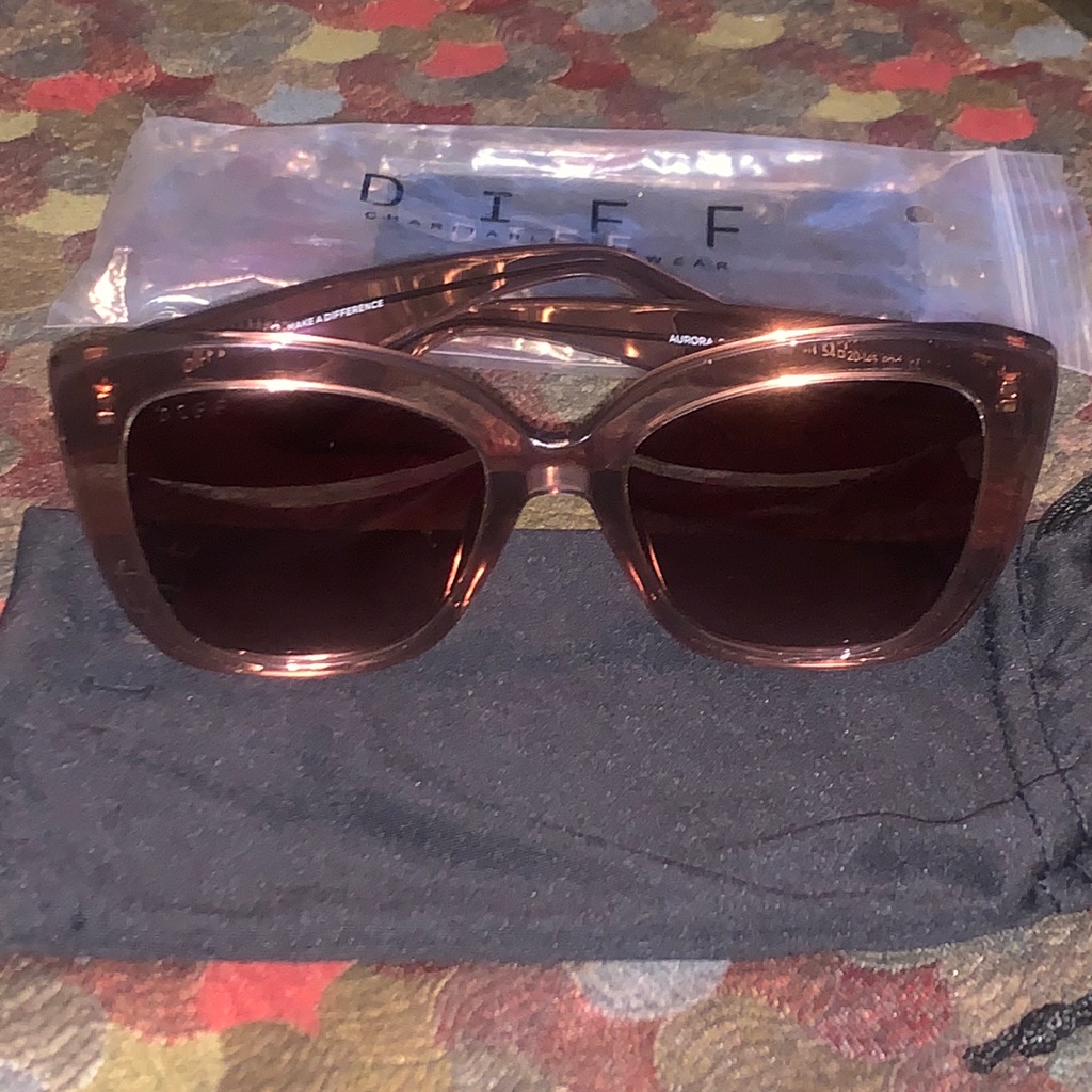 Bnwt Diff Sunglasses